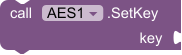 AES Encryption block 5