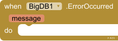 ErrorOccurred