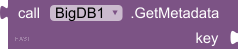 GetMetadata