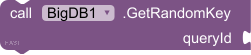 GetRandomKey