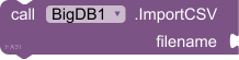 ImportCSV