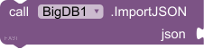 ImportJSON