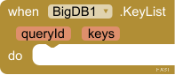 KeyList