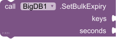 SetBulkExpiry