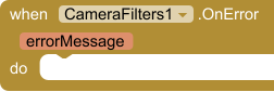 CameraFilters block 1