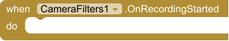 CameraFilters block 3