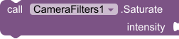 CameraFilters block 22