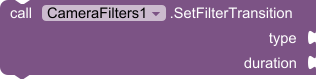 CameraFilters block 25