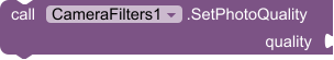 CameraFilters block 27