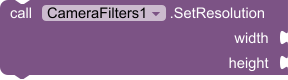 CameraFilters block 29