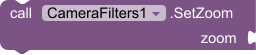 CameraFilters block 33