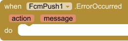FcmPush block 1