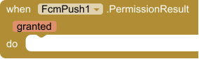 FcmPush block 7