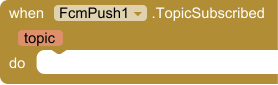 FcmPush block 10