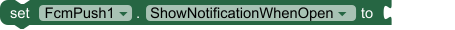 FcmPush block 34
