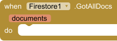 Firestore block 10