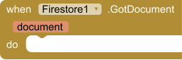 Firestore block 11