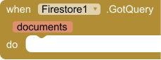 Firestore block 12