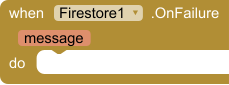 Firestore block 15