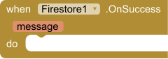 Firestore block 18