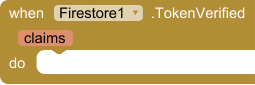 Firestore block 25