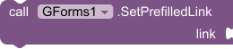 GForms block 3