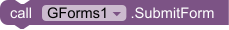 GForms block 4