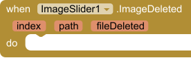 ImageSlider block 4