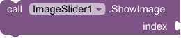 ImageSlider block 11