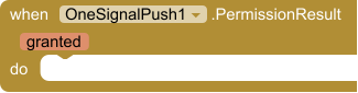 OneSignalPush block 10