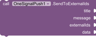 OneSignalPush block 13