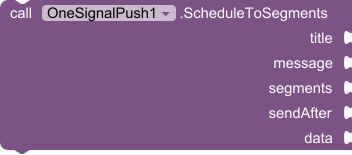 OneSignalPush block 16