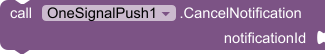 OneSignalPush block 19