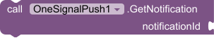 OneSignalPush block 20