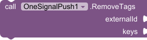 OneSignalPush block 23