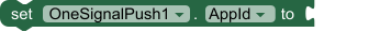 OneSignalPush block 31