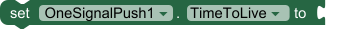 OneSignalPush block 40