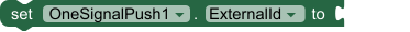OneSignalPush block 42