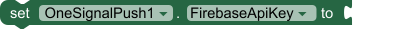 OneSignalPush block 44