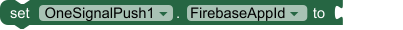 OneSignalPush block 45