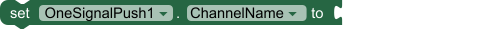 OneSignalPush block 50