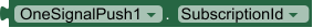 OneSignalPush block 51
